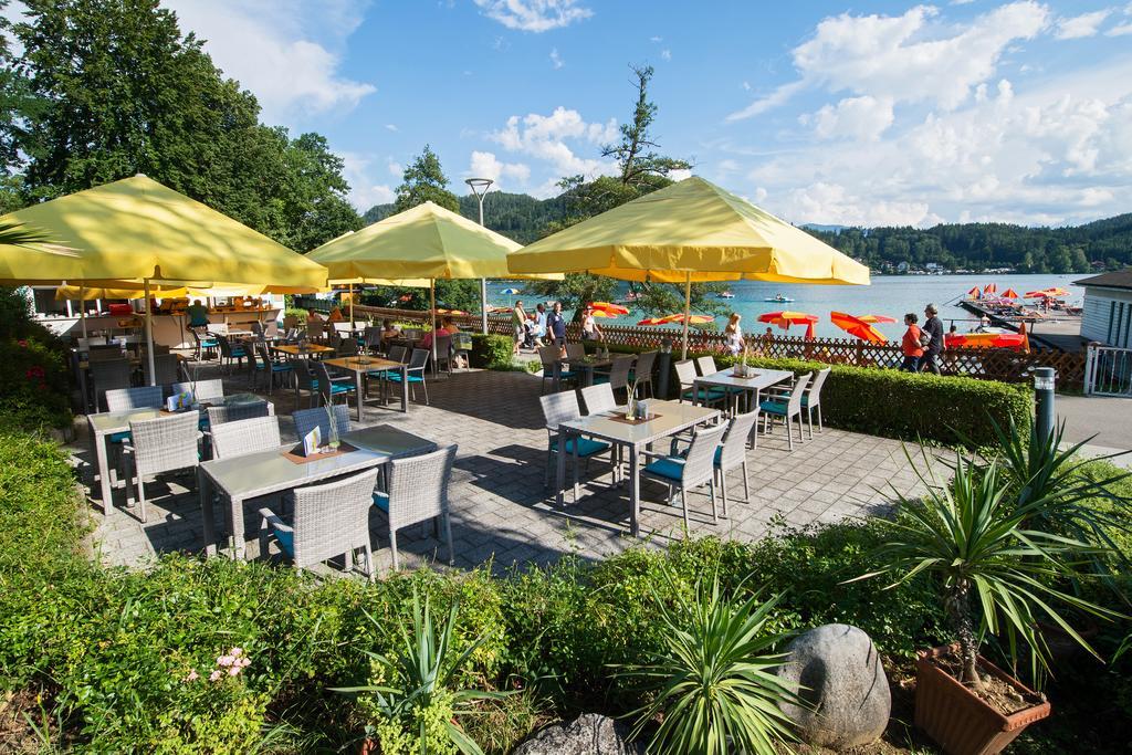 Terrassenhotel Reichmann 3* Sankt Kanzian am Klopeiner See