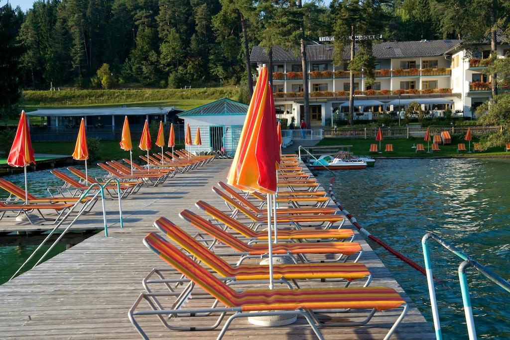 Terrassenhotel Reichmann 3* Sankt Kanzian am Klopeiner See
