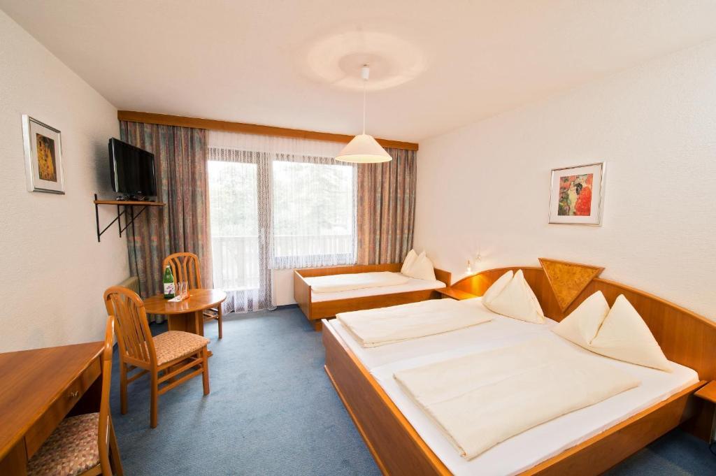 Hotel Terrassenhotel Reichmann 3*
